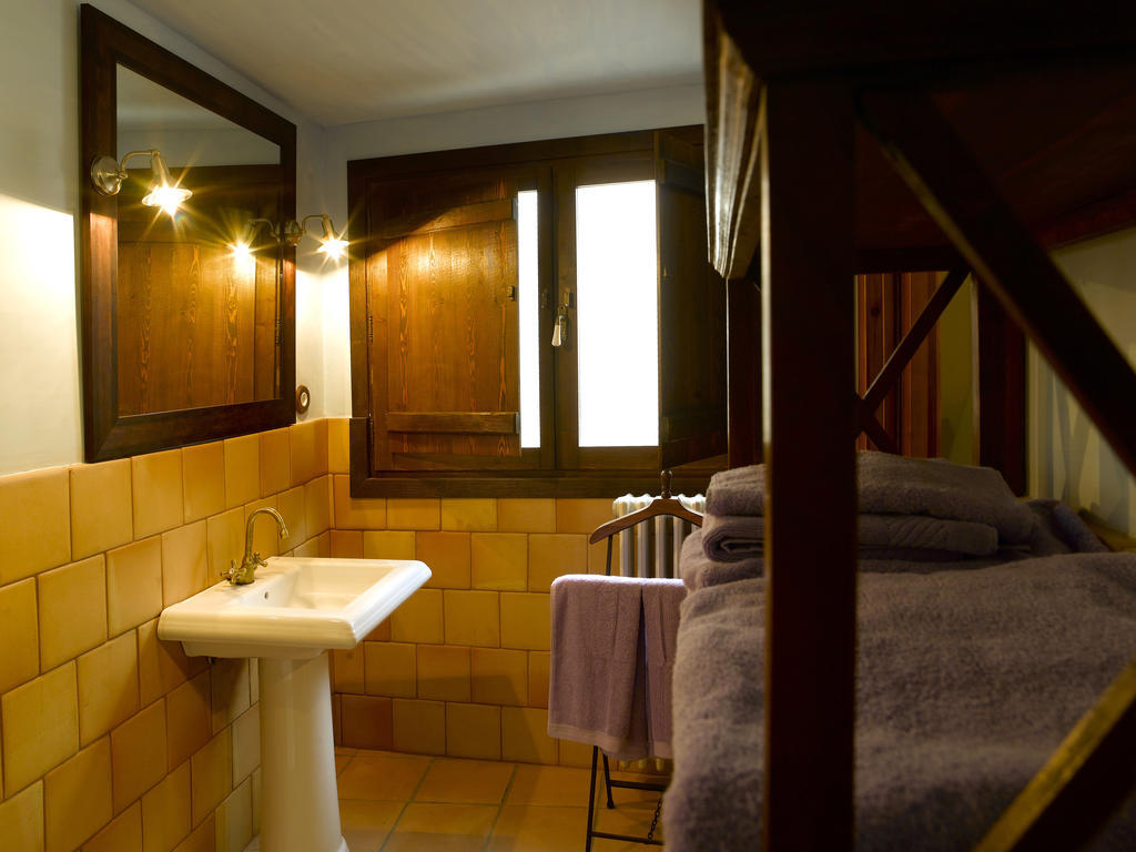 Ferienwohnung Casa Minon Buera Zimmer foto