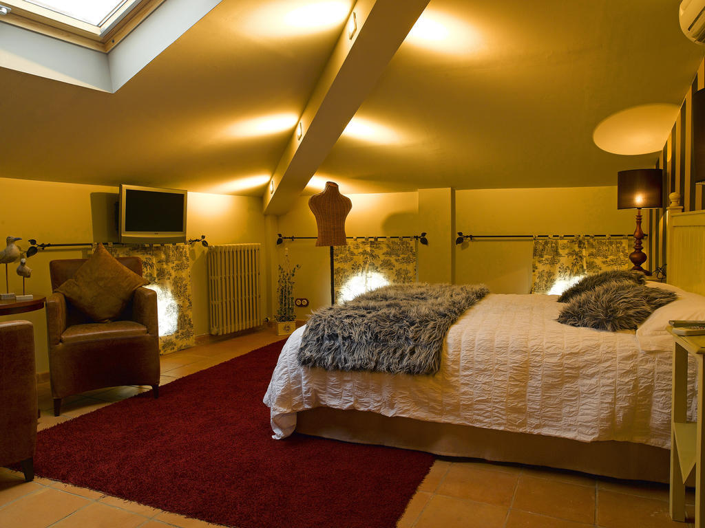 Ferienwohnung Casa Minon Buera Zimmer foto