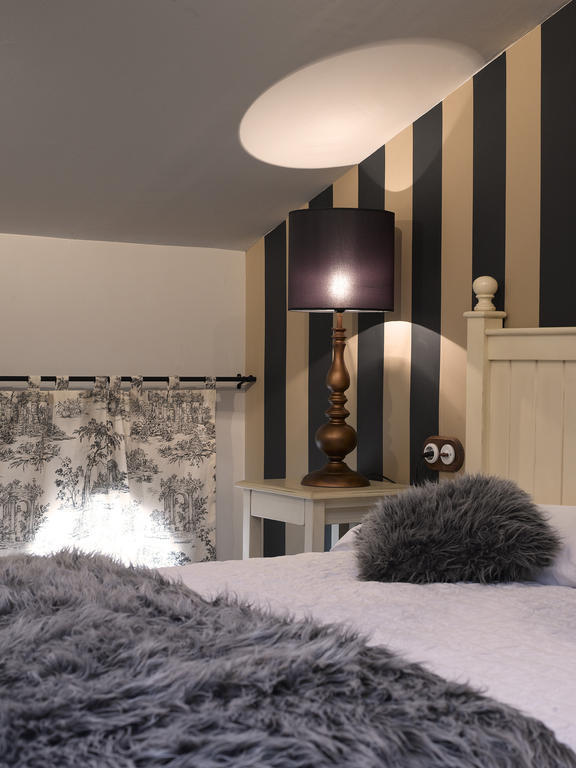 Ferienwohnung Casa Minon Buera Zimmer foto