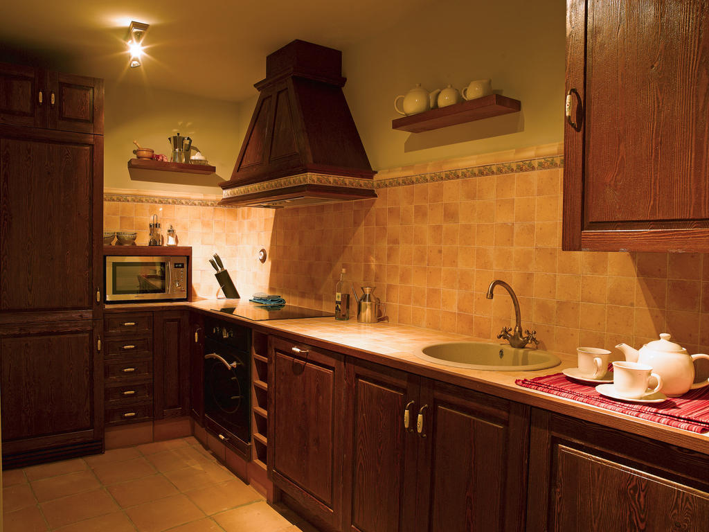 Ferienwohnung Casa Minon Buera Zimmer foto