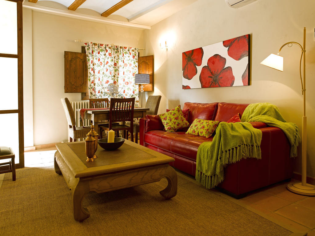 Ferienwohnung Casa Minon Buera Exterior foto